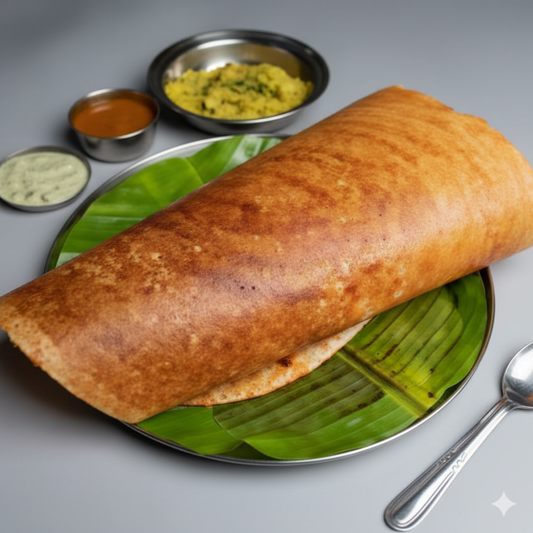 Mysore Masala Dosa