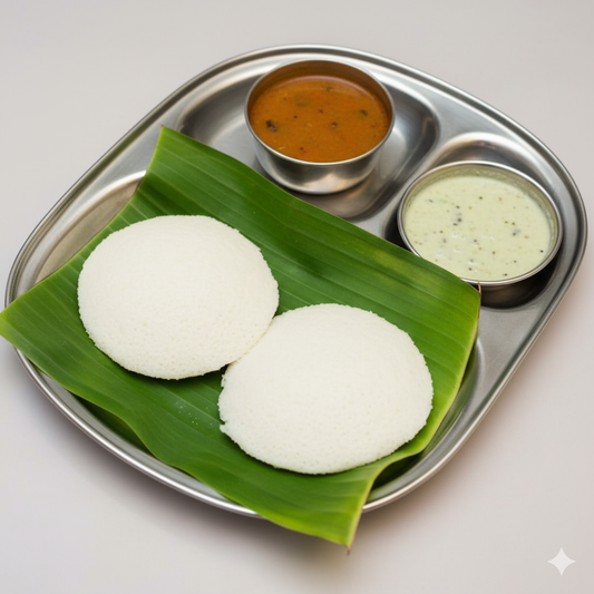 Idli [2 Pieces]