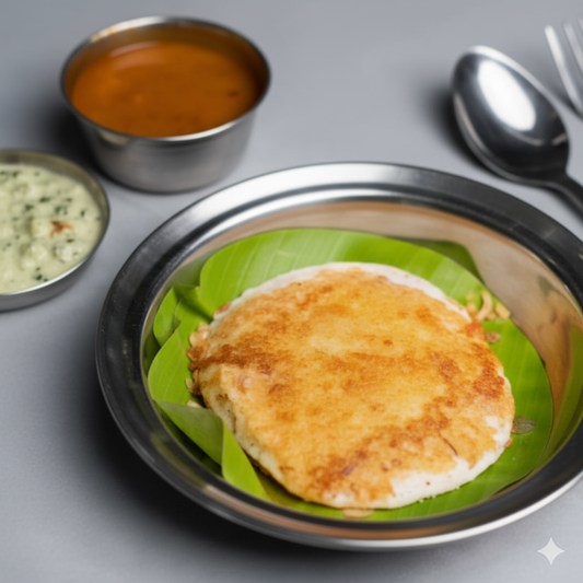 Podi Idli [1 Piece]