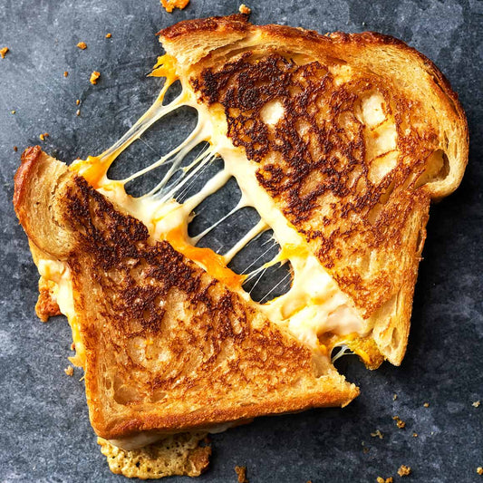 Cheese Grilled Sandwich