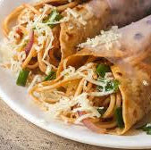 Franky and fry Noodles